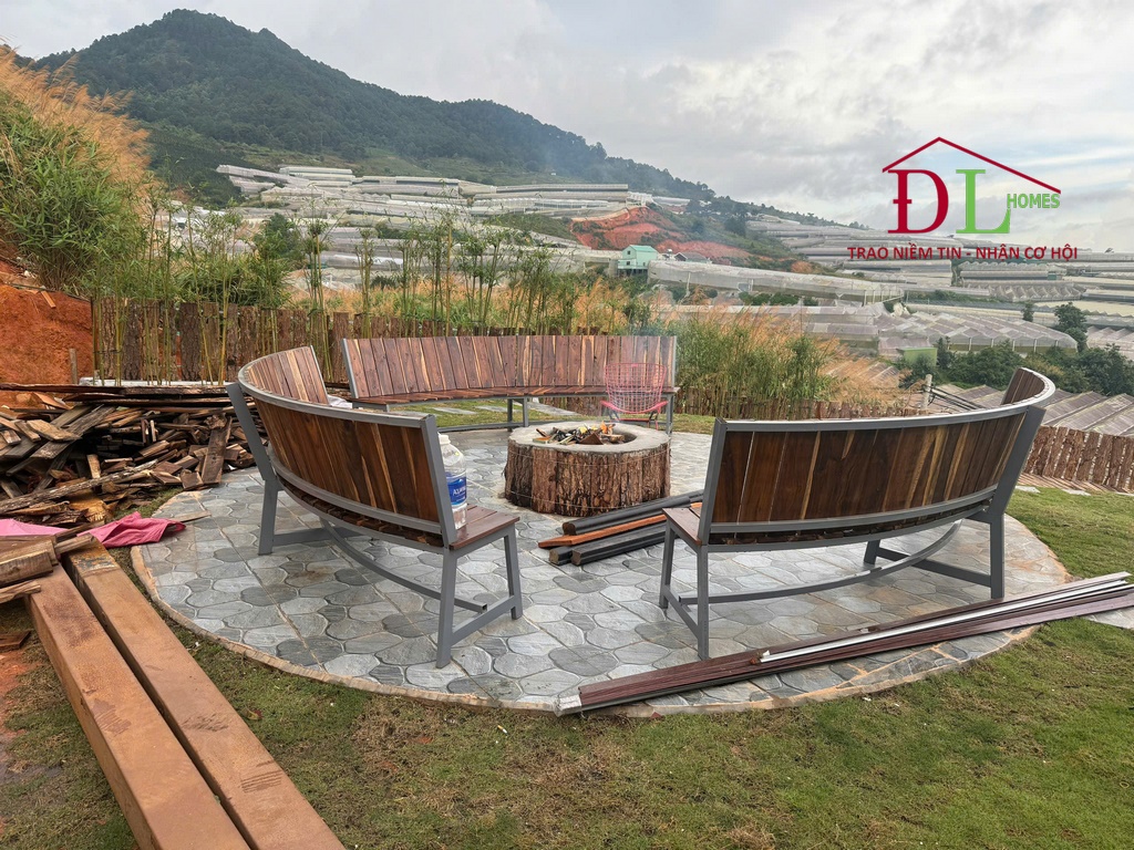 Bán nhà nghỉ dưỡng tại thị trấn Lạc Dương – cách Langbiang chỉ 1,5km