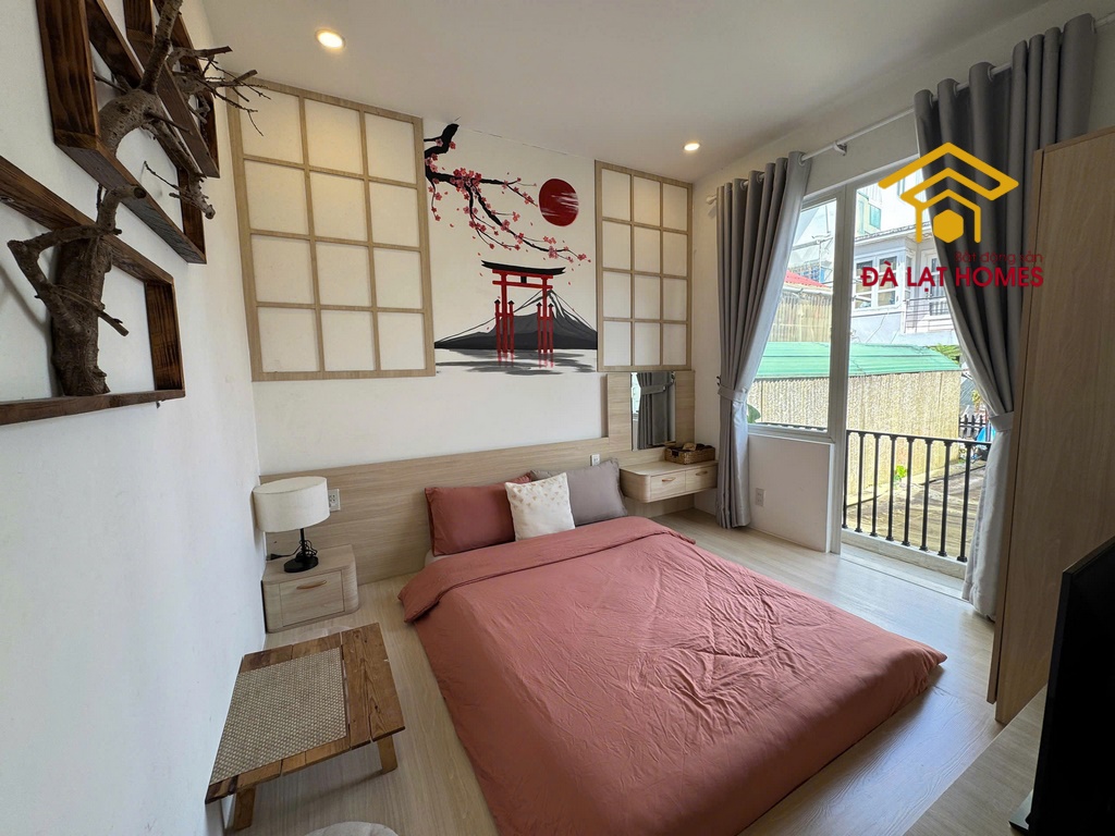 Bán căn homestay xinh, gần chợ, trường học Đồng Tâm, Đà Lạt