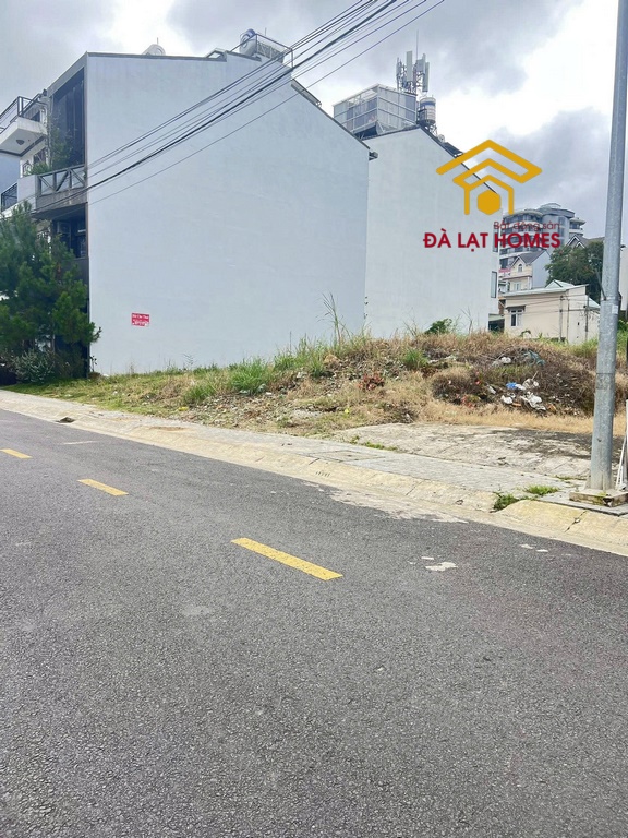 Bán đất khu quy hoạch Phạm Hồng Thái, khu dân trí cao, trung tâm Đà Lạt