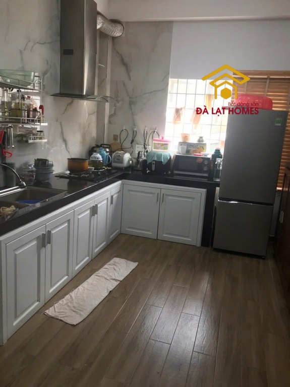 Bán nhà Phan Bội Châu thuận tiện an cư trung tâm Đà Lạt