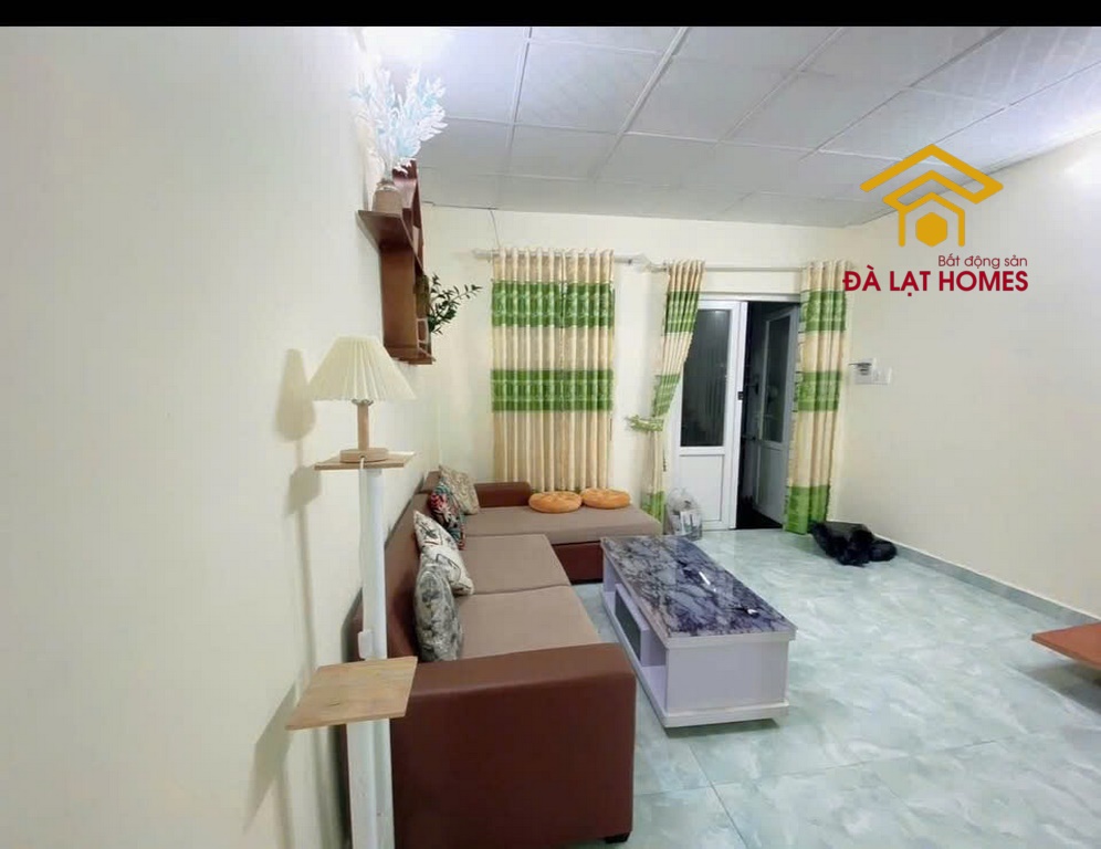 Bán nhà Lương Thế Vinh, trung tâm Đà Lạt có view thoáng