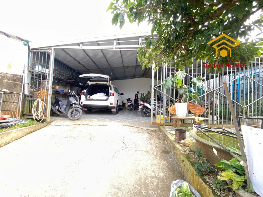 Bán nhà Tô Hiệu mặt tiền, view thoáng Đà Lạt.