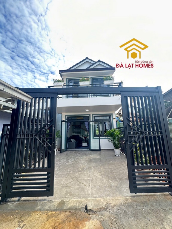 Bán nhà Cao Thắng đẹp, view thoáng Đà Lạt