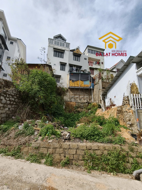 Bán đất Xô Viết Nghệ Tĩnh Đà Lạt, view thoáng, thích hợp an cư