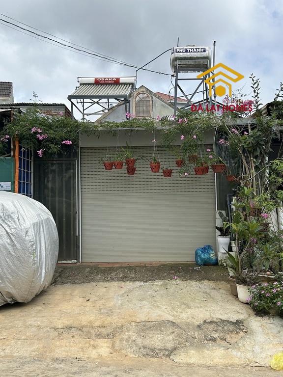 Bán nhà khu Hồ Than Thở Đà Lạt, view thoáng thích hợp an cư