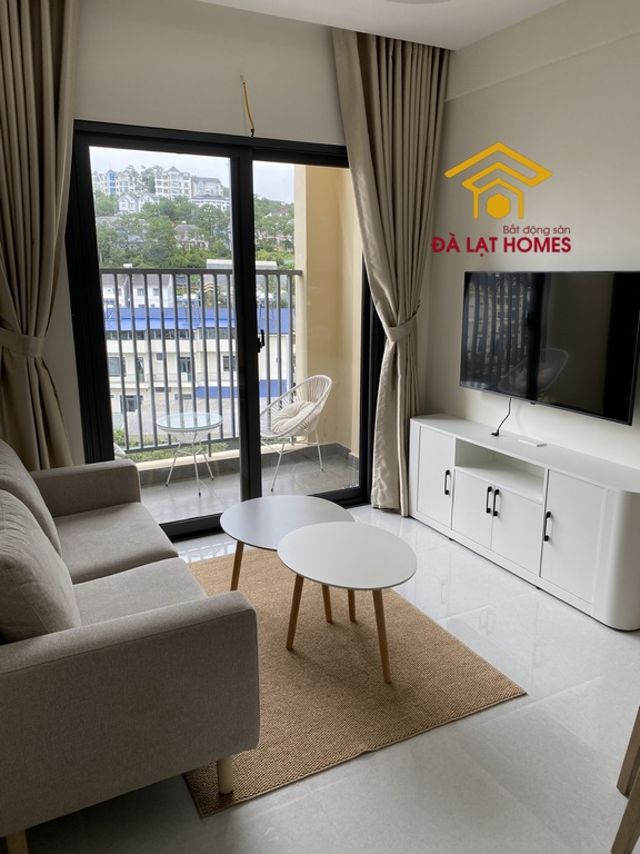 Bán căn hộ Sun Garden Nam Hồ Đà Lạt, view thoáng thích hợp an cư
