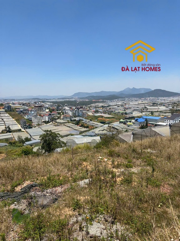 Bán đất Sào Nam Đà Lạt, view thung lũng không che chắn