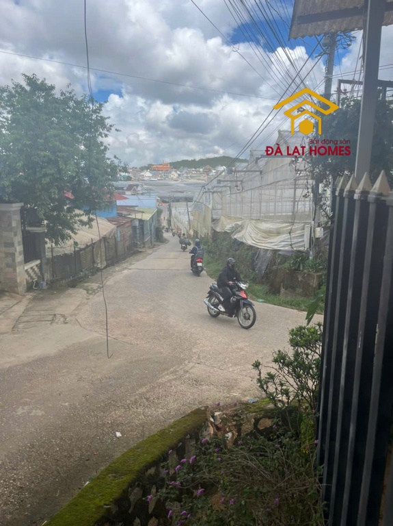 Bán đất Thái Phiên Đà Lạt, view thoáng