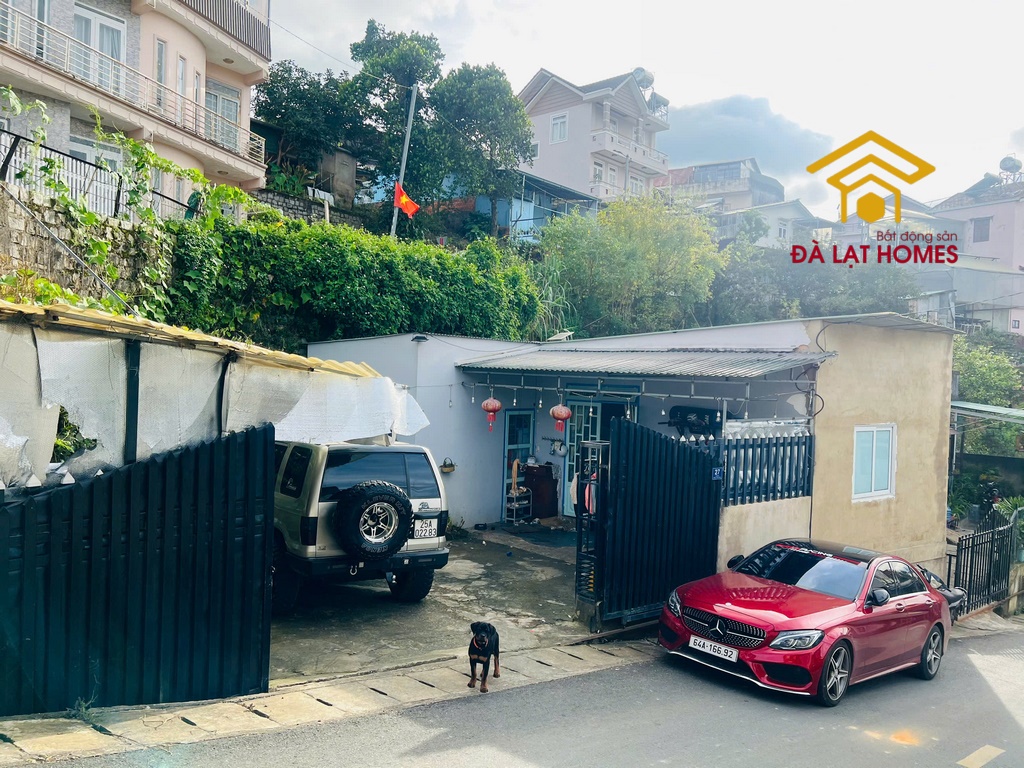 Bán đất tặng nhà Đa Minh Đà Lạt, view thoáng thích hợp an cư kinh doanh nghỉ dưỡng