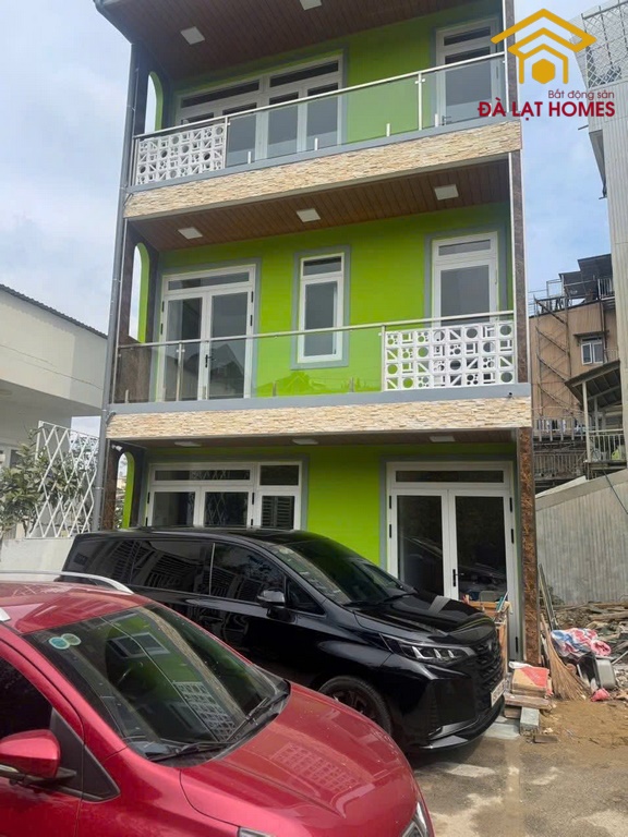 Bán nhà Đa Minh Đà Lạt view thoáng, thích hợp kinh doanh cho thuê