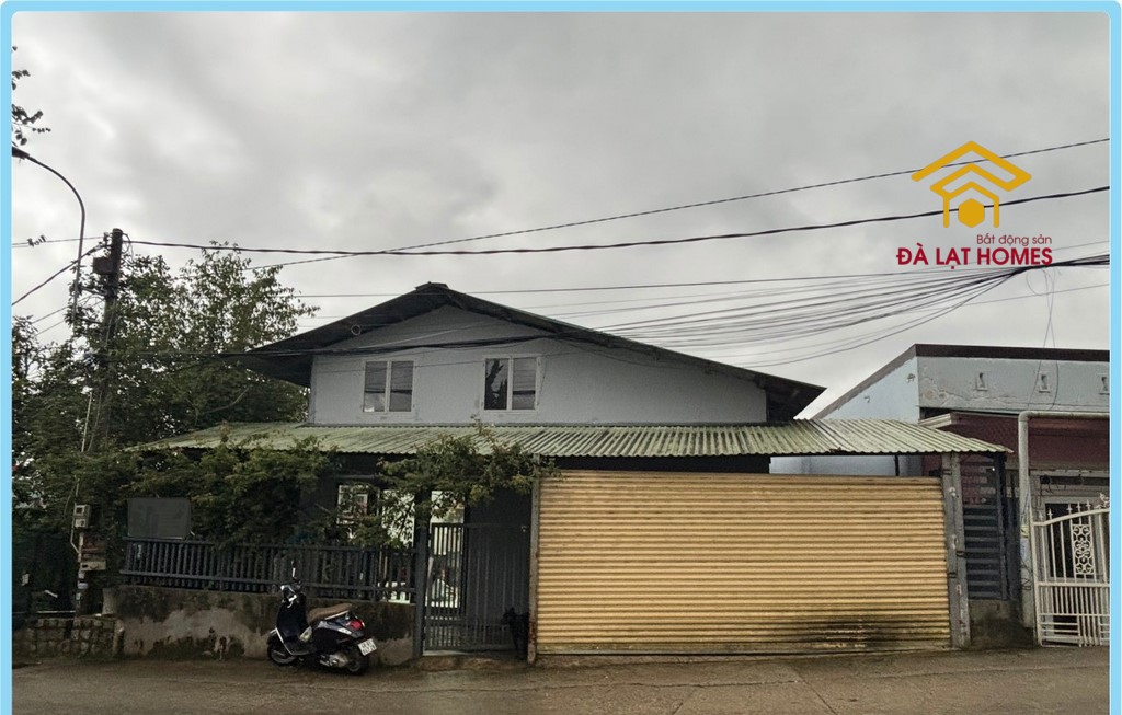 Bán nhà Hoàng Hoa Thám Đà Lạt, view thoáng thích hợp an cư, kinh doanh cho thuê nghỉ dưỡng