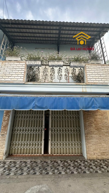 Bán nhà Mạc Đĩnh Chi Đà Lạt, view thoáng thích hợp an cư, kinh doanh cho thuê